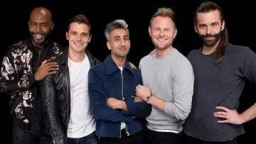 Задник до серіалу "Queer Eye" #1482593