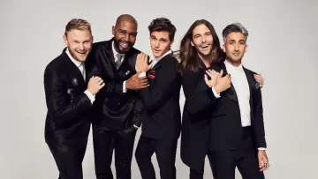 Задник до серіалу "Queer Eye" #1482594