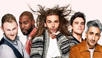 Задник до серіалу "Queer Eye" #1482595