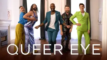 Задник до серіалу "Queer Eye" #1482597