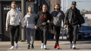 Задник до серіалу "Queer Eye" #1482598