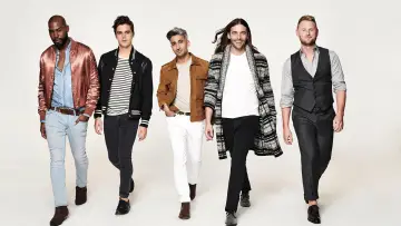 Задник до серіалу "Queer Eye" #1482600
