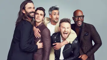 Задник до серіалу "Queer Eye" #1482601