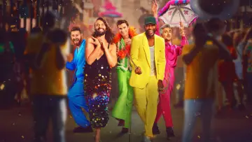 Задник до серіалу "Queer Eye" #1482602