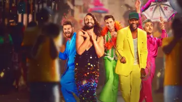 Задник до серіалу "Queer Eye" #1482603