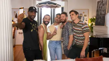 Задник до серіалу "Queer Eye" #1482604