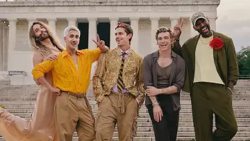Задник до серіалу "Queer Eye" #1482607