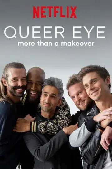 Queer Eye постер