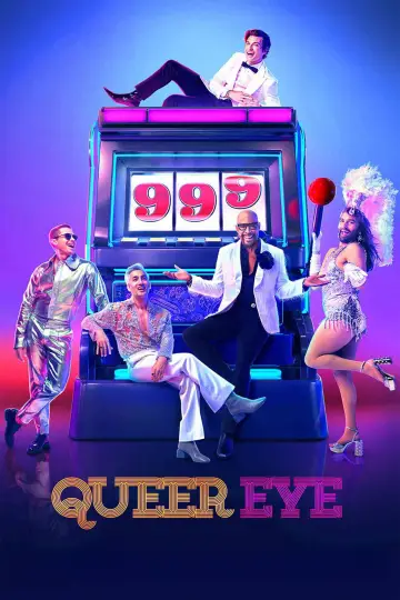 Постер до серіалу "Queer Eye" #1482613