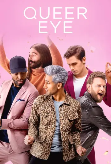 Постер до серіалу "Queer Eye" #1482614
