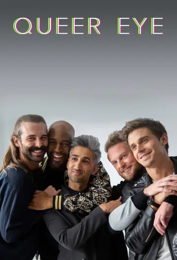 Постер до серіалу "Queer Eye" #1482616