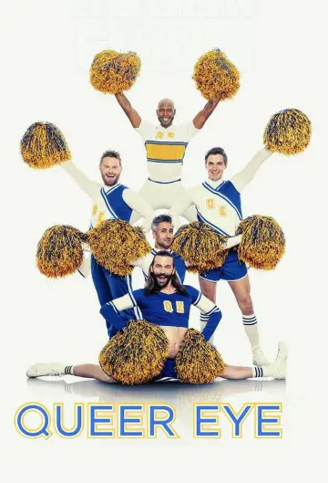 Постер до серіалу "Queer Eye" #1482617