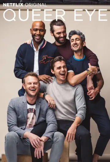 Постер до серіалу "Queer Eye" #1482618