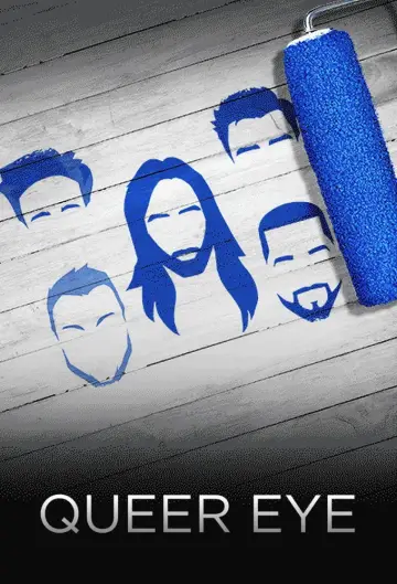 Постер до серіалу "Queer Eye" #1482619