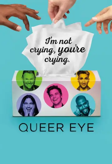Постер до серіалу "Queer Eye" #1482620