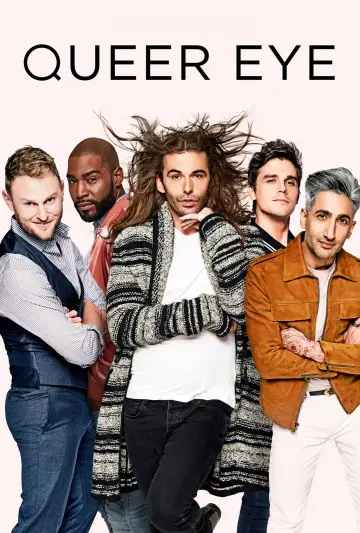Постер до серіалу "Queer Eye" #1482621