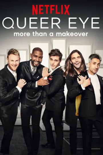 Постер до серіалу "Queer Eye" #1482622