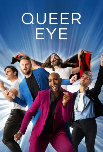 Постер до серіалу "Queer Eye" #1482623