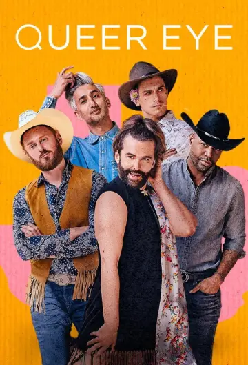 Постер до серіалу "Queer Eye" #1482624