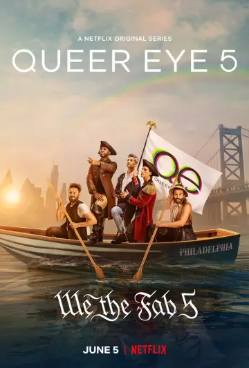 Постер до серіалу "Queer Eye" #1482625