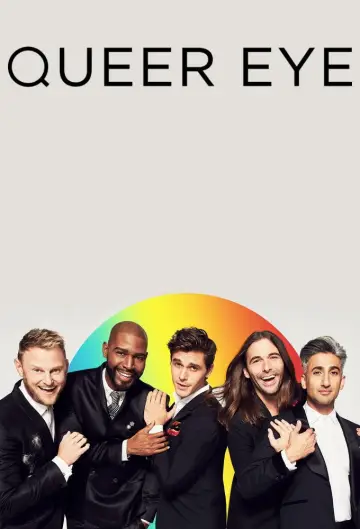 Постер до серіалу "Queer Eye" #1482627