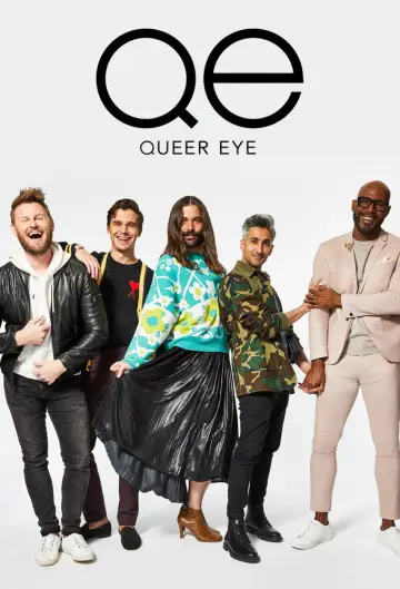 Постер до серіалу "Queer Eye" #1482628