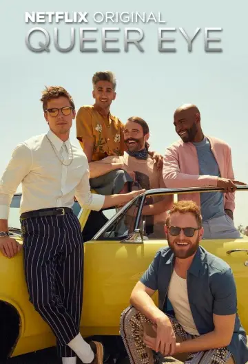 Постер до серіалу "Queer Eye" #1482629