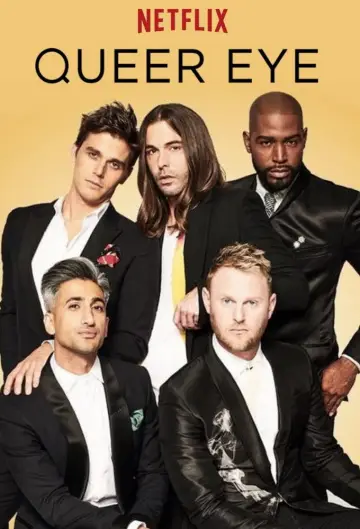 Постер до серіалу "Queer Eye" #1482630