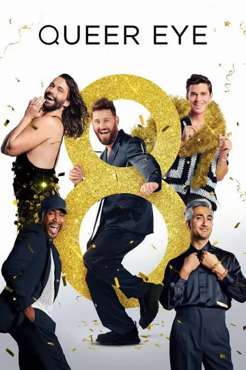 Постер до серіалу "Queer Eye" #1482633