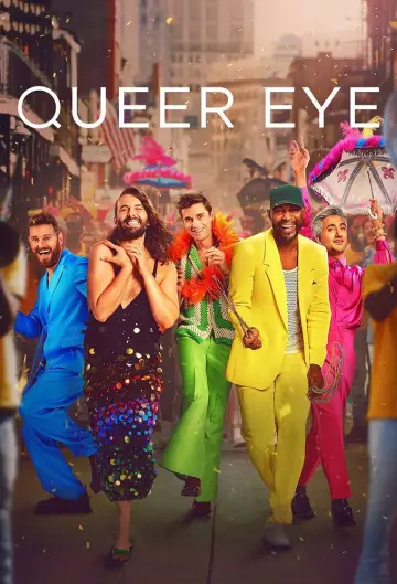 Постер до серіалу "Queer Eye" #1482634