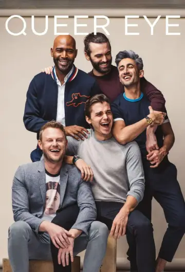Постер до серіалу "Queer Eye" #1482635