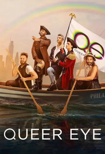 Постер до серіалу "Queer Eye" #1482636