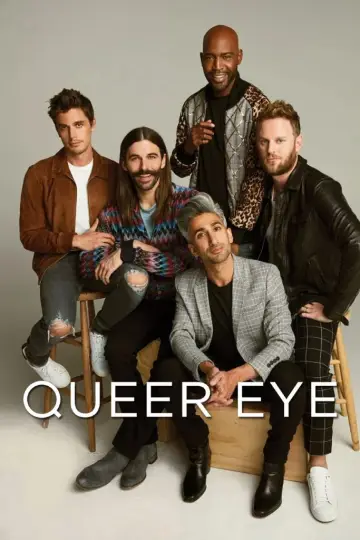 Постер до серіалу "Queer Eye" #1482637