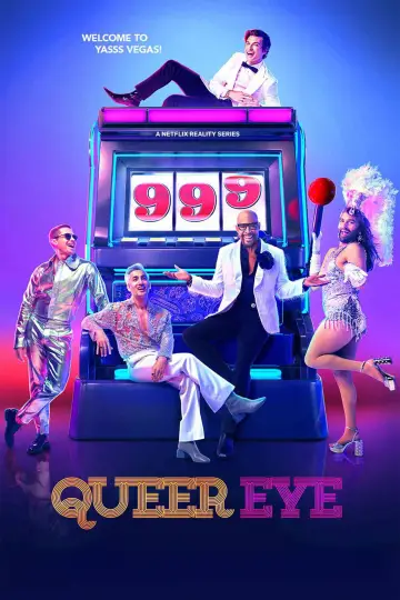 Постер до серіалу "Queer Eye" #1482638