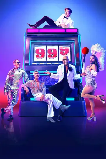 Постер до серіалу "Queer Eye" #1482639