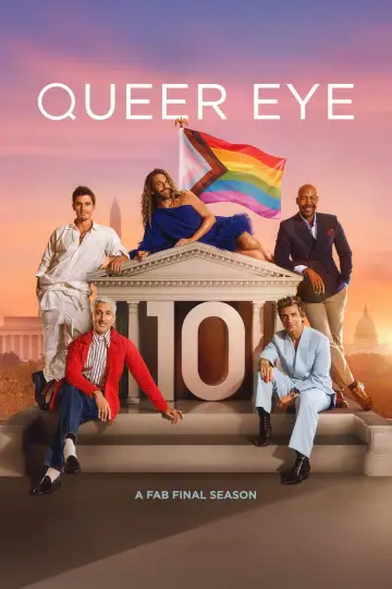 Постер до серіалу "Queer Eye" #1482640