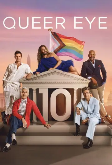 Постер до серіалу "Queer Eye" #1482641
