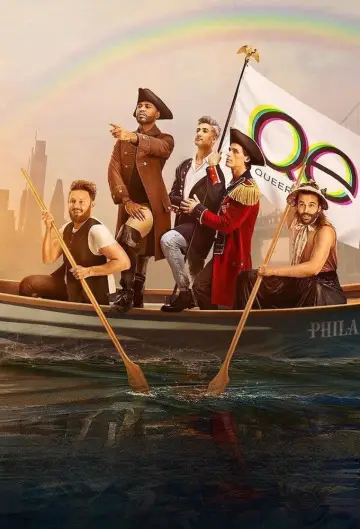 Постер до серіалу "Queer Eye" #1482642