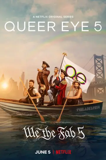 Постер до серіалу "Queer Eye" #1734760