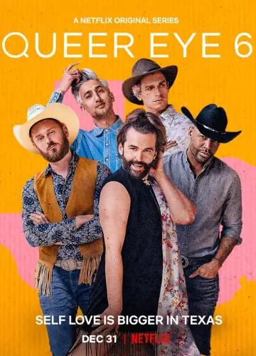 Постер до серіалу "Queer Eye" #1734762