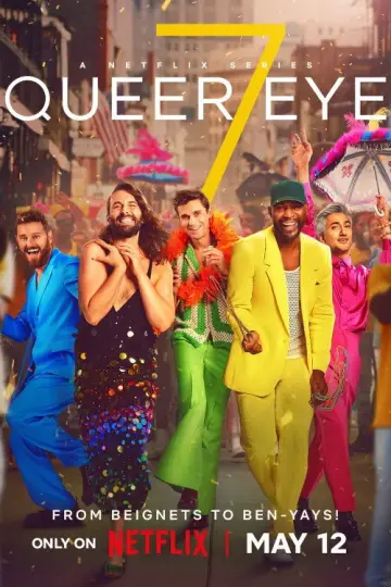 Постер до серіалу "Queer Eye" #1734764
