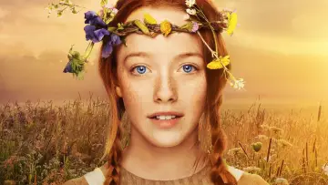 Задник к сериалу "Енн" #1327410