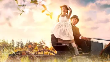 Задник к сериалу "Енн" #1327424