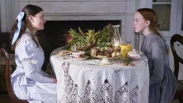 Задник к сериалу "Енн" #1327443