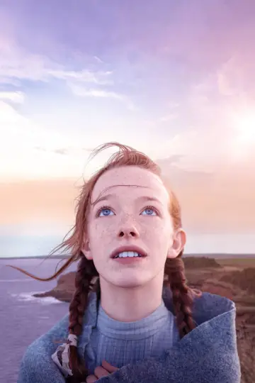 Постер к сериалу "Енн" #1327475