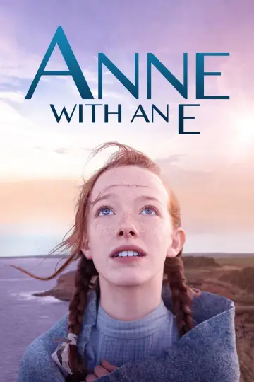 Постер к сериалу "Енн" #1327477