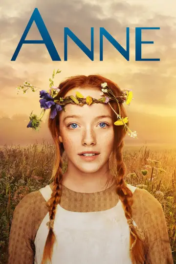 Постер к сериалу "Енн" #1327482