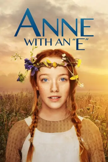 Постер к сериалу "Енн" #1327484