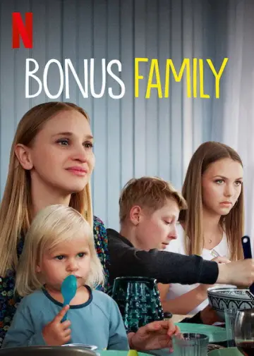 Постер до серіалу "Bonusfamiljen" #1718467