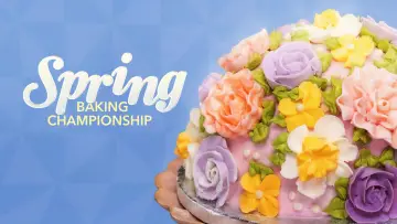 Задник до серіалу "Чемпіонат із весняної випічки" #1549685